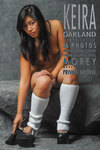 Keira California art nude photos by craig morey cover thumbnail